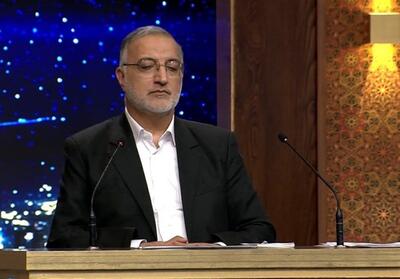 زاکانی در مناظره:پزشکیان همان دولت آقای روحانی است - تسنیم