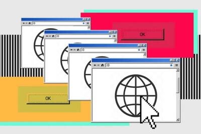 طراحی دنیای وب در 1994؛ زمانی که اینترنت در آغاز مسیر خود بود