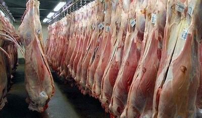 پشت پرده گوشت های وارداتی فاسد در تهران چه بود؟