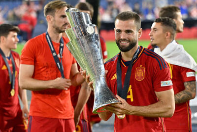تغییر ناگهانی در ترکیب اسپانیا: کاپیتان رئال بازی نمی‌کند