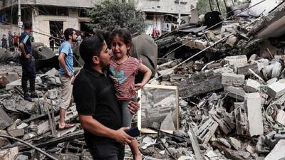 مقامات آمریکایی نمی‌دانند چگونه جنگ در غزه را متوقف کنند 