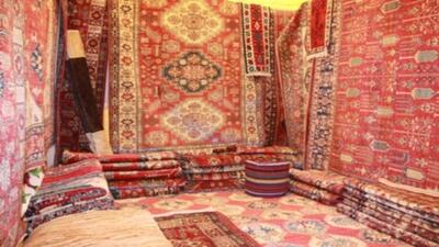 افزایش صادرات قالی افغانستان