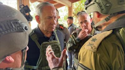 مقام سابق صهیونیست از تشدید اختلافات بین نتانیاهو و ارتش اشغالگر خبر داد