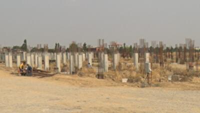 افزوده شدن ۳۵۰ هکتار زمین برای ساخت مسکن در گلستان
