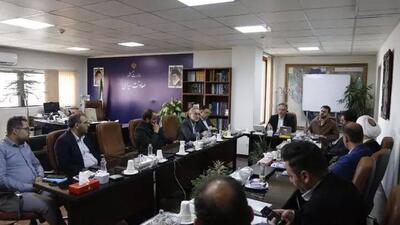 برگزاری نشست نمایندگان نامزد‌های انتخابات در وزارت کشور
