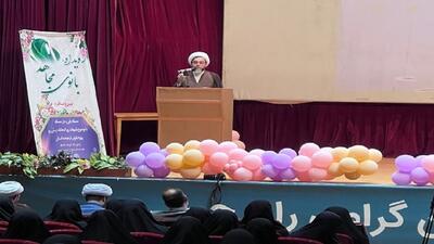 برگزاری رویداد بانوی مجاهد در قزوین