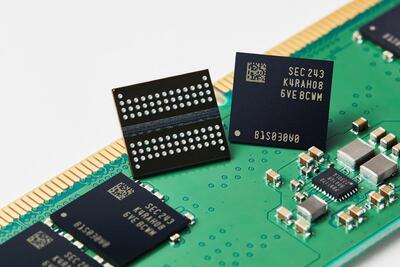 قیمت حافظه‌های DRAM و NAND در بازارهای جهانی روند نزولی دارد - زومیت