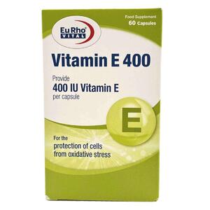 بهترین زمان مصرف ویتامین E چه موقع است؟