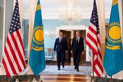 توافقنامه آمریکا با قزاقستان در زمینه کاهش خطرات هسته‌ای