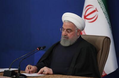 اولین واکنش روحانی به ادعاهای زاکانی در مناظره دوم - عصر خبر