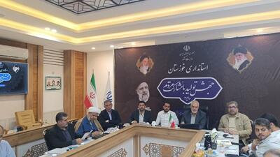  استاندار خوزستان: حقوق عقب افتاده پرسنل شهرداری کارون پرداخت می‌شود