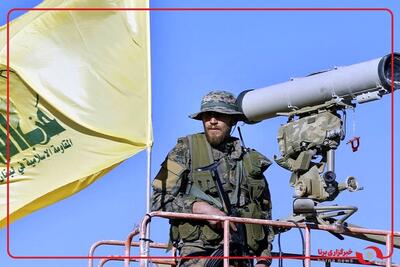 صحنه‌هایی از حمله نیروهای مقاومت حزب‌الله به تجهیزات فنی سایت نظامی اسرائیلی «متولا» در مرز جنوبی لبنان