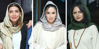 لباس‌های متفاوت بازیگران در اکران یک فیلم ایرانی؛ کاش حداقل یکی از بازیگران حاضر، خوشپوش بود! - چی بپوشم