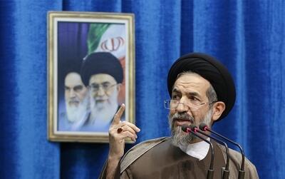 امام جمعه تهران: جمهوری اسلامی در کشوری با تاریخ ۲۵۰۰ سال استبداد، انتخابات را برقرار کرده است