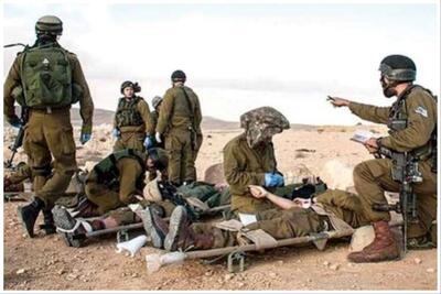 تلفات جدید نظامیان ارتش اسرائیل در جنوب غزه