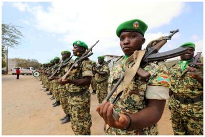 سومالی خواستار خروج تدریجی نیروهای صلح‌بان شد