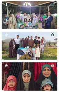 عکس های خانوادگی مصطفی پورمحمدی وایرال شد | اقتصاد24
