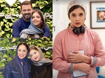 عکس خیره کننده از 2 دختر زیبا و خوش استایل سینما ایران / کدام جذاب ترند؟!