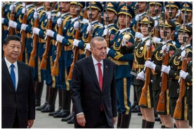 معمای همسویی ترکیه با چین/ اردوغان چرا تخم مرغ هایش را در بند پکن قرار داده است؟