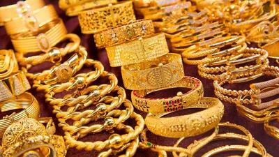 افزایش ناگهانی قیمت طلا و سکه / مثقال طلا ۱۴۰ هزارتومان گران شد.
