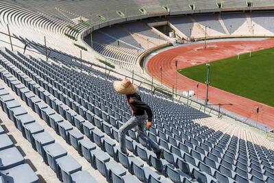 استادیوم تختی جایگزین آزادی شد / ۶ ورزشگاه در صورت عدم اصلاح، از میزبانی لیگ برتر خارج می‌شوند