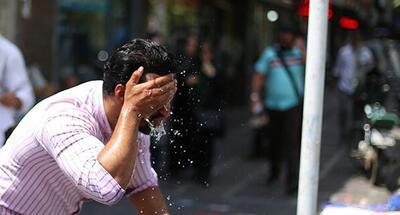 یک شهر ایران گرمترین نقطه جهان شد؟