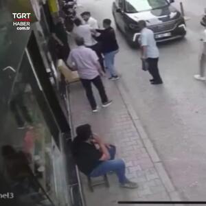 (ویدئو) تصاویر شوکه‌کننده از یک دعوای خیابانی وسط اردو!