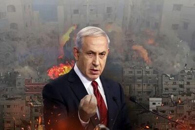 نتانیاهو: سلاح‌های موردنیازمان را بگیریم، بر حماس پیروز خواهیم شد