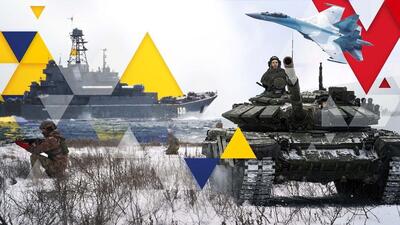 غرب به این نتیجه رسیده که اوکراین باید مصالحه کند