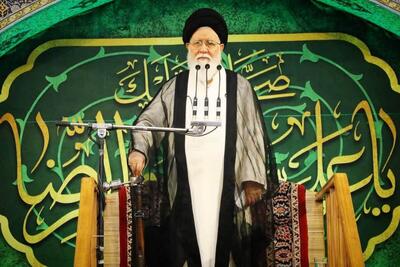انتقاد تند علم الهدی از ظریف: دیروز آبِ خوردن را به برجام گره زدید، امروز نان مردم را؟