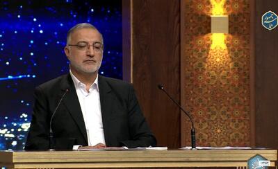 زاکانی: باید سرور پیام‌رسان‌های خارجی در ایران فعال شود