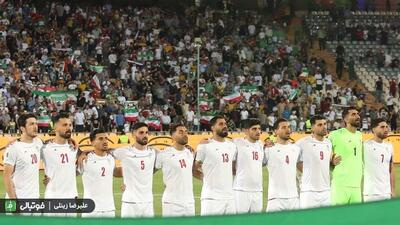 تیم ملی و رقبایش در مقدماتی جام جهانی؛ خدایا به سلامت دارش!