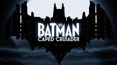 تیزر انیمیشن Batman: Caped Crusader منتشر شد - گیمفا