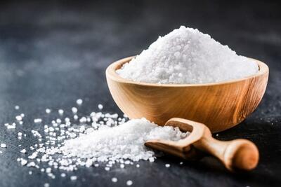 عوارض کمبود نمک (سدیم) در بدن / نمک را حذف نکنید