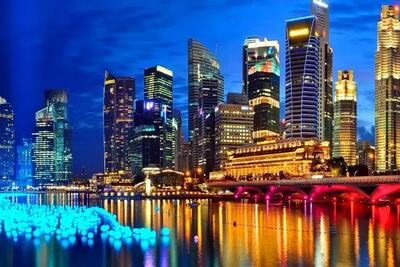 جدید ترین قیمت تور سنگاپور