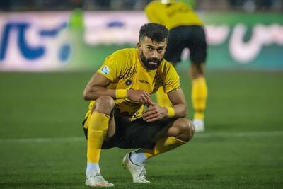 بازیکن کلیدی سپاهان از این تیم خداحافظی کرد  | واکنش به دعوت نشدن به تیم ملی