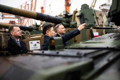واکنش پوتین به ارسال سلاح از کره جنوبی به اوکراین | اعتراض کره جنوبی به توافق روسیه و کره شمالی