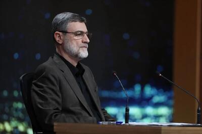 صحبت‌های قاضی‌زاده‌هاشمی در سومین مناظره تلویزیونی آغاز شد