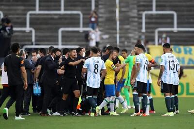 ویدیو: گل دوم آرژانتین به کانادا توسط لائوتارو مارتینز