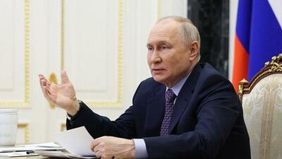 پوتین: مذاکرات پشت پرده با غرب شکست خورده است
