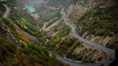 جاده چالوس و آزادراه تهران - شمال باز شد