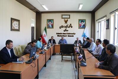 برگزاری نشست روشنگری و بصیرت افزایی انتخابات در دانشگاه آزاد شهرکرد