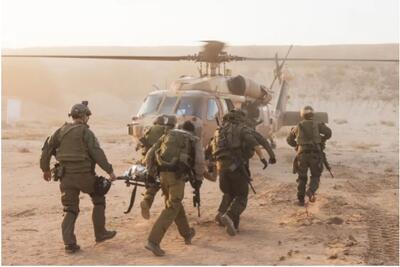 ۲ نظامی اسرائیلی دیگر کشته شدند/ شمار نظامیان کشته شده اسرائیل در غزه به ۶۶۴ نفر رسید