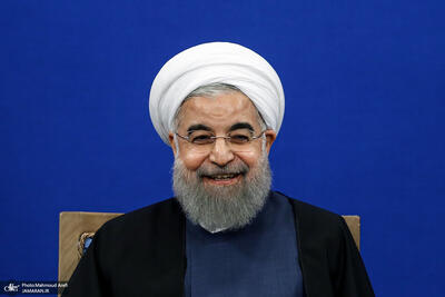ببینید | روحانی: کسانی که مدام می‌گفتند فیلتر، حالا طرفدار پهنای باند شده‌اند!