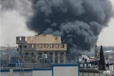 حمله هوایی، دریایی و زمینی رژیم صهیونیستی به رفح/ ۲۱ شهید در غزه