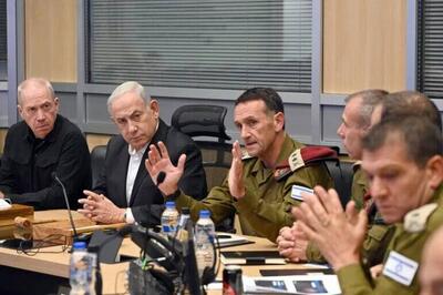 اختلاف بین نتانیاهو و ارتش اسرائیل بالا گرفت