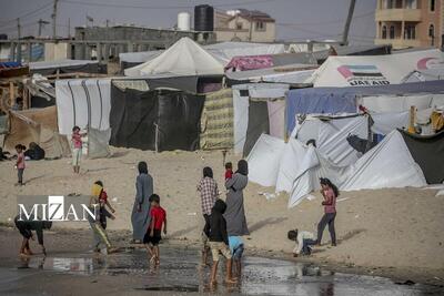 گرمای تابستان و بحران انسانی در غزه؛ کارشناسان هشدار دادند