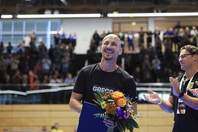 اهدای بالاترین جایزه ورزشی آلمان به قهرمان کشتی جهان/ اردوی المپیکی آزادکاران روس برگزار می‌شود
