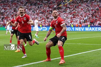 برتری پرگل اتریش مقابل یاران لوا؛ امید لهستان به بازی آخر