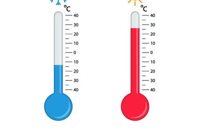 کاهش دما در شمال کشور/ثبت دمای 51 درجه در خوزستان